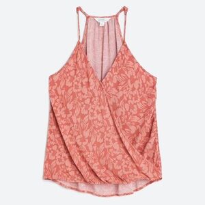 NWT Mac Surplice Top